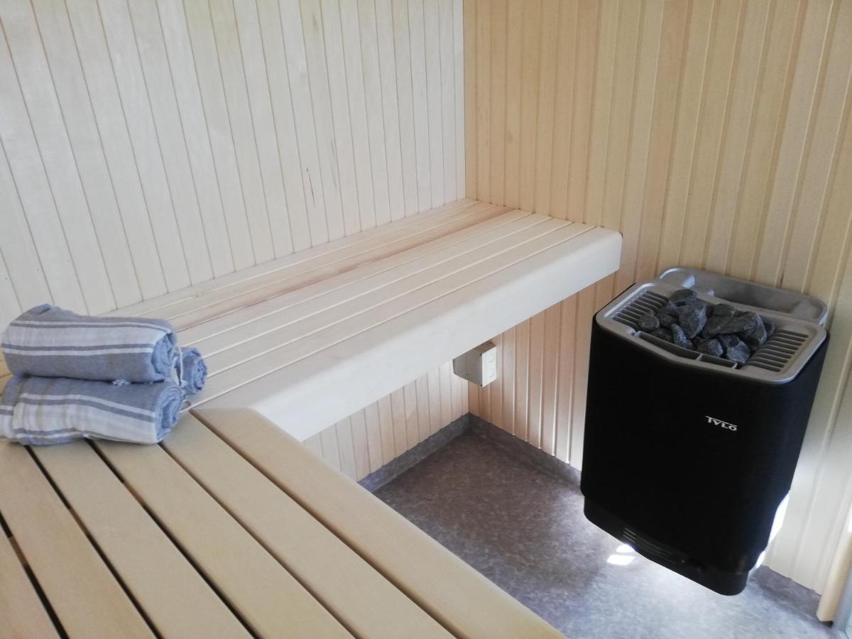 Large Apartment With Sauna In Central 莫拉 外观 照片