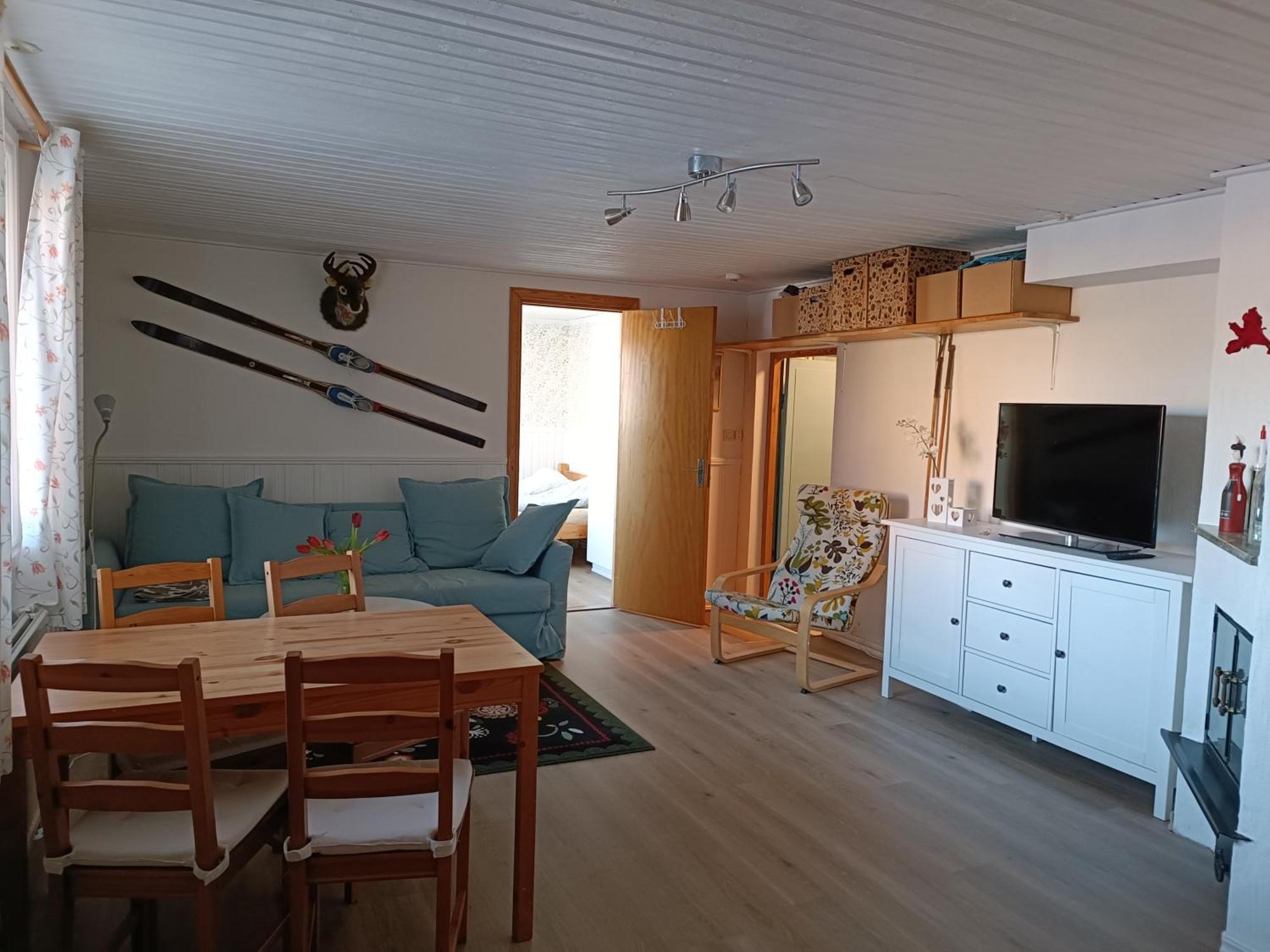 Large Apartment With Sauna In Central 莫拉 外观 照片