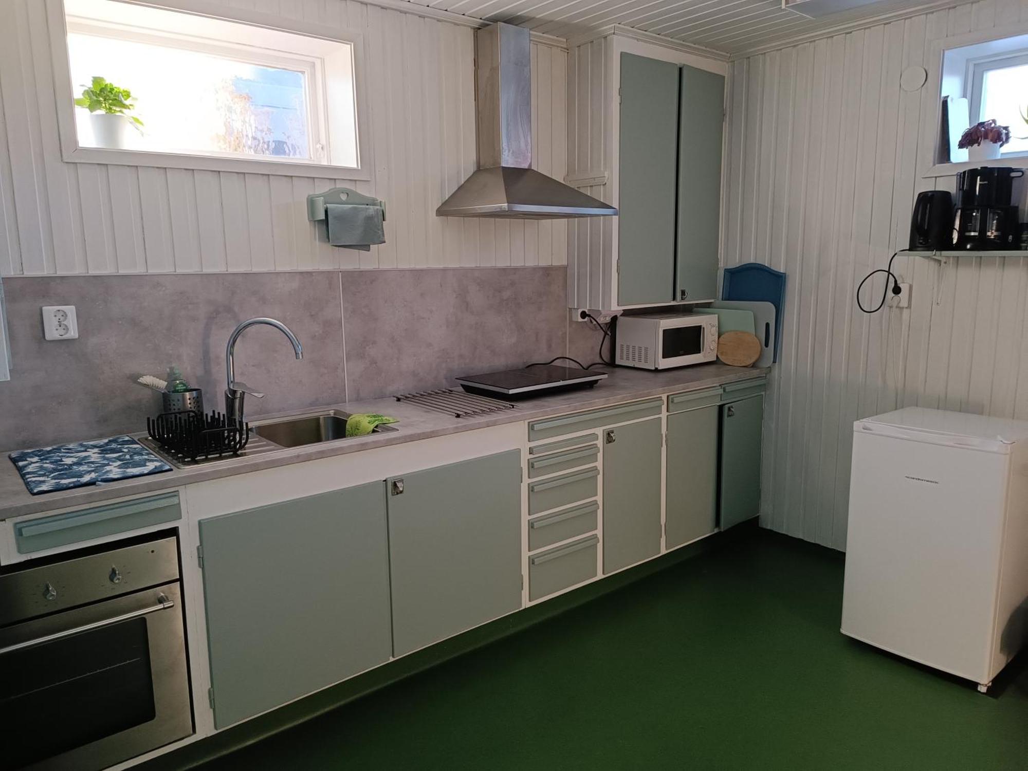 Large Apartment With Sauna In Central 莫拉 外观 照片